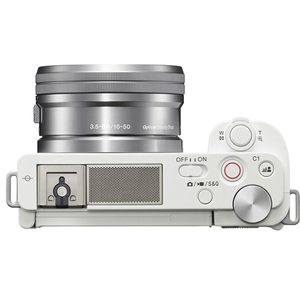Cámara sin Espejo de Alta Velocidad con 128 GB de Memoria, Lentes de Gran Angular de 16-50 mm 43, Estuche, Filtros, Batería de Repuesto, Lentes de Gran Angular 43 2X - Product Image 3