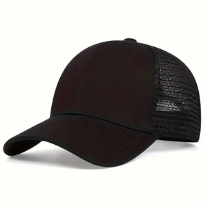 Casquette de camionneur réglable avec logo personnalisé de haute qualité en gros chapeau de golf corde pour hommes femmes Sports de plein air pêche d'hiver cyclisme - Product Image 4