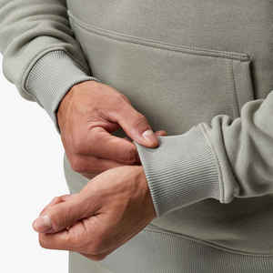 Chándales y chándales para hombre, ropa deportiva, ropa de entrenamiento y jogging, chándales de invierno con cremallera y contraste de colores para hombre - Product Image 5