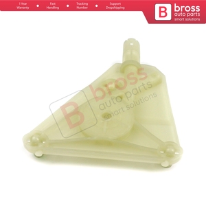 BWR5306 <b>Window</b> Regulator Wheel House <b>Cover</b> Front Left 8P4837461 for A3 8P 5 Door - Product Image 5