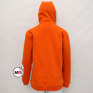 Vente en gros de sweatshirts et sweatshirts à capuche courts unis et de grande taille avec logo en coton personnalisés - Product Image 4