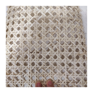Rouleau de rotin en plastique de qualité supérieure-Matériau de rouleau de maille de sangle de canne en rotin solide pour chaises de meubles, armoires, décoration - Product Image 3