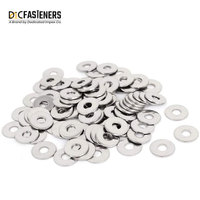 Vente directe usine – Rondelles plates à dents externes en acier, aluminium et acier inoxydable, personnalisables, norme ISO