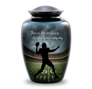 โกศบรรจุอัฐิทำมือจากอะลูมิเนียมคุณภาพสูง สำหรับเด็กและผู้ใหญ่ เป็นมิตรกับสิ่งแวดล้อม พร้อมดีไซน์ที่ปรับแต่งได้ - Product Image 5