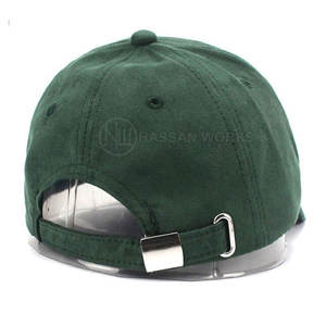 Casquette de baseball unisexe au design personnalisé tendance, best-seller, vêtements décontractés, 100% coton, respirante, imperméable, réglable, adulte - Product Image 6