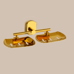Premium Grade Modern Hotel Use Gold Finish Stainless Steel <b>Bath</b> Hardware Sets Including <b>Towel</b> Rack Bathroom Accessories India - Product Image 1