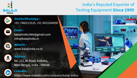 Espectrofotómetro UV-VIS de Alta Precisión BALAJI INDIA(BI) con Microprocesador, Rango de Longitud de Onda de 200-1000NM, 1 Año de Garantía