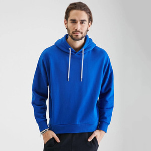 Sudaderas con Capucha Lisas de Primera Calidad, Sin Pelusas, 80% Algodón, 20% Poliéster, Felpa, Estilo Urbano Regular, Sudaderas con Capucha y Camisetas para Hombre - Product Image 1