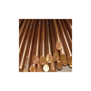 Premium Casting Tin Bronze C90500 Hoja Cusn8 C93200 Barras de aleación de cobre - Product Image 4