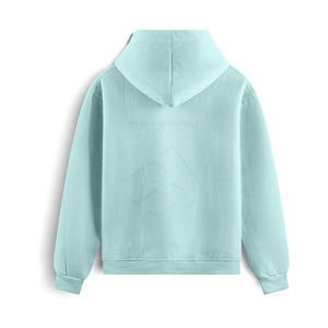 Sudadera con Capucha Personalizada al por Mayor para Hombre, Diseño Gráfico, 100% Algodón, Estilo Urbano, Informal, Transpirable, para Invierno - Product Image 2