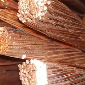 Pure Copper Rewinding Wire99.9%Copper Motor Winding Wires Factory Supply Attractive Price