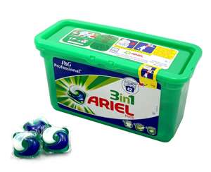 Capsules de lessive Ariel pour peaux sensibles, hypoallergéniques, avec fraîcheur longue durée - Product Image 1