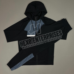 Chándal de moda Ropa deportiva Chándal para niños Ropa para niños Chándal de cuello redondo Niños 100 por ciento Chándales de algodón de Pakistán - Product Image 6