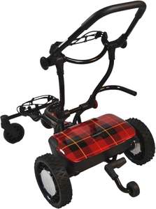 CaddyTrek R2 CaddyWraps, chariot de golf électrique robotisé intelligent, nouveauté très vendue - Product Image 3