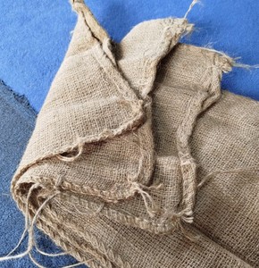 Wholesale Eco-friendly Jute <b>Sack</b> Burlap Bag High Quality Pure Natural <b>Hessian</b> Sandbags Low Price Made in Bangladesh - Product Image 5