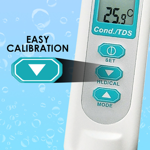 Nhà Máy Trực Tiếp Kỹ Thuật Số Độ Dẫn <span class=keywords><strong>TDS</strong></span> <span class=keywords><strong>Meter</strong></span> Độ Chính Xác Cao Dữ Liệu Giữ Chức Năng <span class=keywords><strong>Pentype</strong></span> Chất Lượng Nước Công Cụ - Product Image 3