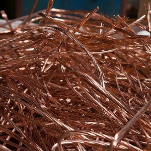 Chatarra de Alambre de Cobre de Alta Calidad, Chatarra de Cobre Mill-Berry 99.99% para Exportación a Todo el Mundo - Product Image 1
