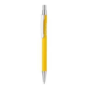 Stylo à bille promotionnel personnalisé Chromy, merchandising sur mesure - Product Image 1