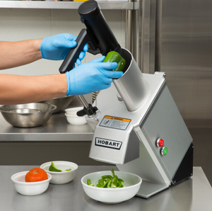 ACHETEZ MAINTENANT ! Traitement en vrac pour le robot culinaire continu à 2 vitesses FP100 de qualité commerciale – Traitement à haut volume - Product Image 2