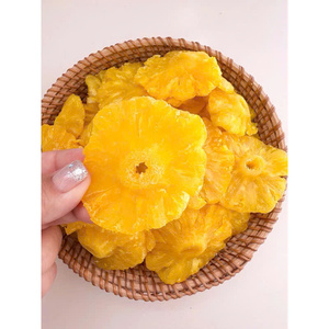 Anneaux d'ananas séchés doux de haute qualité pour les acheteurs internationaux-Directement de l'usine du Vietnam - Product Image 6
