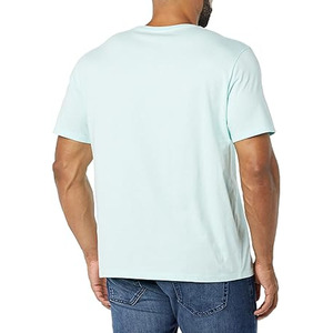 Wholesale Custom Logo 100% Cotton Drop Shoulder Oversized 280gsm Heavyweight T-shirt for <b>Men</b> uploaded by <b>Dress</b> Sports - Product Image 4