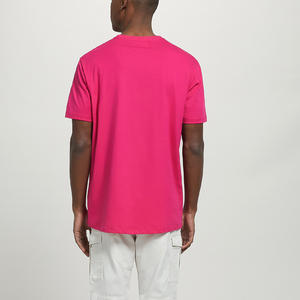 Venta caliente de alta calidad Tallaje Grande Hombres Camisetas Streetwear Ropa Personalizada para Hombres - Product Image 4