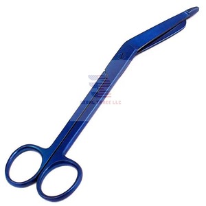 Ciseaux de pansement Lister d'instruments chirurgicaux de soins médicaux d'acier inoxydable - Product Image 4