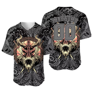 Maillot de baseball sublimé personnalisé pour hommes pantalon nouveau style de vêtements de sport de softball pour jeunes de meilleure qualité - Product Image 2