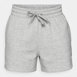 High Waist <b>Women's</b> Gym <b>Shorts</b> 100% Polyester Running Yoga & Fitness <b>Shorts</b> with Breathable <b>Stretch</b> Fabric & Elastic Waist - Product Image 2