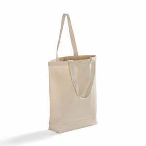 Everyday Use Canvas Tote Bag Made of Durable Cotton for Eco-Friendly Carry Solutions - Product Image 6