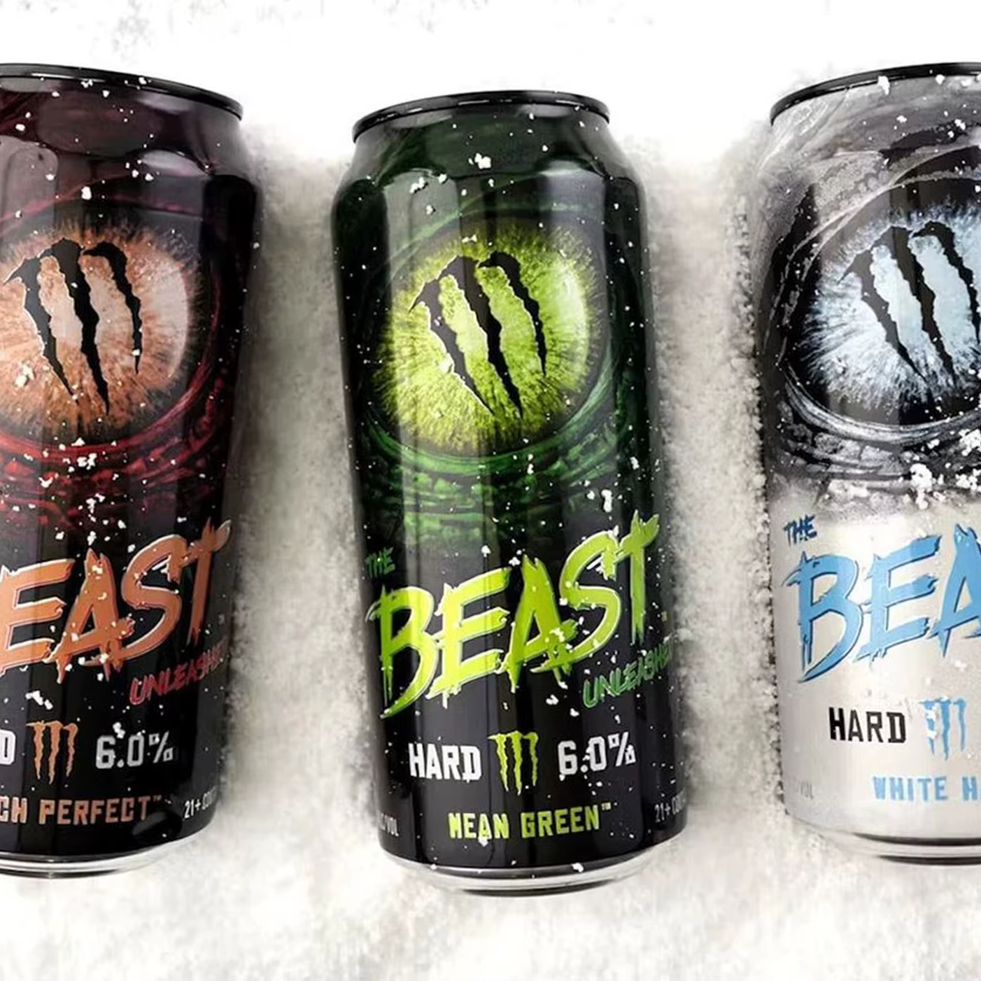 Taurine Monster Energy Drinks - Wholesale & Bulk Pricing