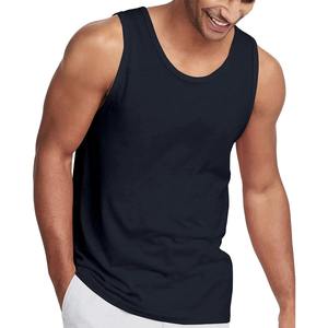 OEM Custom Men Sports <b>Tank</b> <b>Top</b> Quick Dry Fitness <b>Workout</b> <b>Tank</b> <b>Top</b> Activewear for Gym Training and Running - Product Image 1