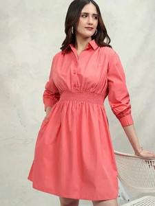 Robe longue indienne en coton à imprimé floral faite à la main femme robe de soirée élégante robe personnalisée cadeau de mariée pour elle en solde - Product Image 4