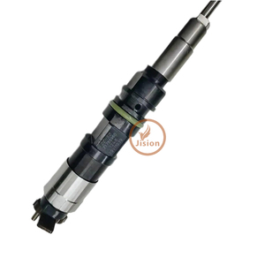 Injecteur de carburant diesel JISION 295050-1860 VOE22033416 Injecteur 295050-1240 VOE21785960 Injecteur à rampe commune diesel - Product Image 2