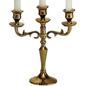 Decorative Wedding 5- Arm <b>Candelabra</b> - Wedding & Events Centerpiece - Product Image 4
