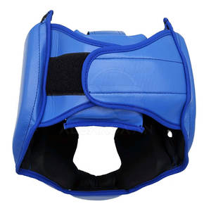 Protector de Cabeza para Boxeo, Equipo de Boxeo, Diseño de Logotipo Personalizado, Protector de Cabeza Ligero para Boxeo - Product Image 4