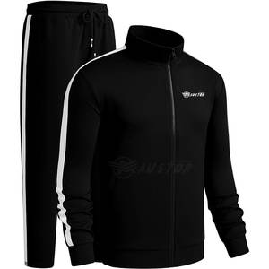 Nueva gran oferta, chándal de calidad superior para hombre, chándal hecho en fábrica para hombre, precio al por mayor, chándal para hombre a la venta - Product Image 2