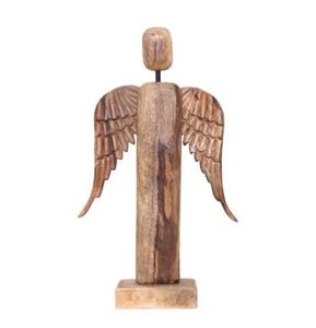 อุปกรณ์ตกแต่งโต๊ะลายคริสต์มาสทำจากไม้นางฟ้าทำจากอลูมิเนียมอุปกรณ์ตกแต่งโต๊ะดีไซน์สร้างสรรค์ - Product Image 3