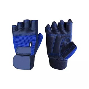Gants d'entraînement en cuir de haute qualité, gants de Fitness, gants d'haltérophilie personnalisés - Product Image 3