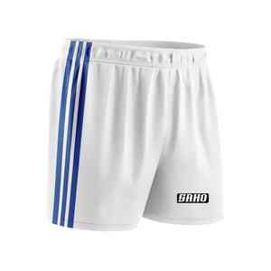 กางเกงกีฬาขาสั้น GAA teamwear ระดับพรีเมี่ยมสำหรับลูกค้าทั่วโลกให้ความยืดหยุ่นและระบายอากาศได้ดี - Product Image 6