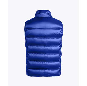 Gilet matelassé décontracté et élégant pour homme 2025 – Veste sans manches chaude et durable pour activités hivernales en extérieur – Service OEM – Séchage rapide - Product Image 3