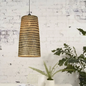 Vietrustic Qualified Supplier Lamp <b>Shade</b> For Hanging Light <b>Shade</b> Bamboo <b>Rattan</b> Lamp <b>Shade</b> Lamps In The Living Room - Product Image 2