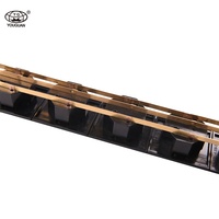Unidades de distribución de energía (PDU)19 "8 vías Salidas tipo EE. UU. PDU Con tres luces Protección contra sobretensiones US PDU