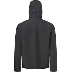 Vente en gros de vêtements de rue personnalisés pour hommes imperméables décontractés coupe-vent coupe-vent vestes de pluie vêtements d'hiver en polyester - Product Image 5
