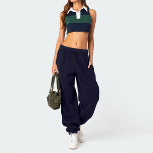 Nouveau design <span class=keywords><strong>Pantalon</strong></span> de survêtement XL <span class=keywords><strong>Pantalon</strong></span> de sport décontracté <span class=keywords><strong>Pantalon</strong></span> de survêtement <span class=keywords><strong>taille</strong></span> <span class=keywords><strong>haute</strong></span> Workout Active Joggers <span class=keywords><strong>Pantalon</strong></span> d'athlétisme pour femme - Product Image 3