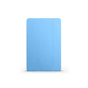 Étui intelligent premium Netzy pour Xiaomi Mi Pad 5, bleu, antichoc, en silicone, avec support, housse de protection pour tablette en PU et PC - Product Image 1