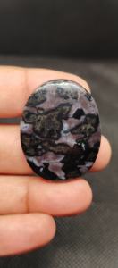 UDGEMS Natural Gabru Jasper cabujón blanco y amarillo de tamaño mixto al por mayor de piedras preciosas hechas a mano para la fabricación de joyas - Product Image 5