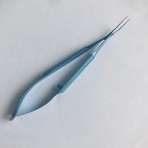 Pinzas de Capsulorrexis O'Gawa-Ultrata, Instrumentos Quirúrgicos de Medicab Instruments - Product Image 1