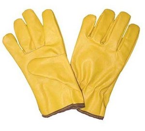 Gran oferta, guantes de soldadura por arco de argón, tela de algodón FR, ignífugo, logotipo de Color personalizado, guantes protectores de seguridad para - Product Image 2