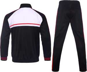 Anti boulochage meilleure qualité hommes vêtements d'extérieur survêtement 2025 personnalisé Jogging porte Offre Spéciale hommes porter le meilleur matériel survêtement - Product Image 2